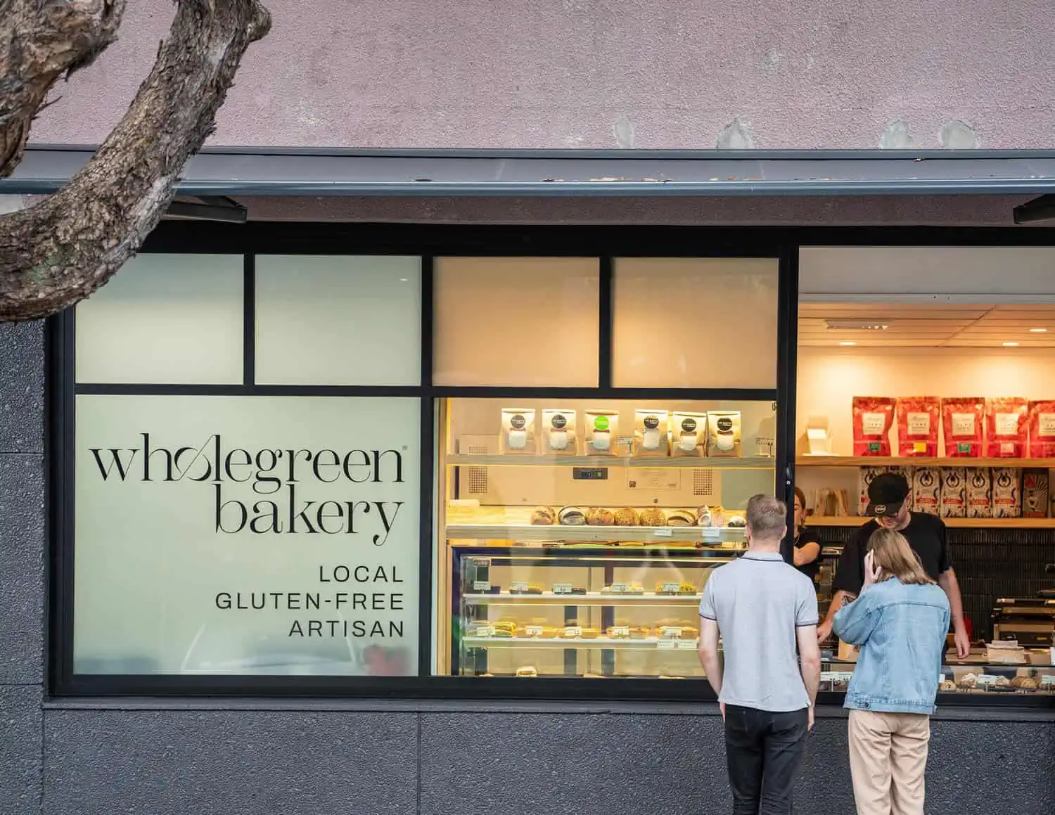 Wholegreen Bakery & Cafe Alexandria