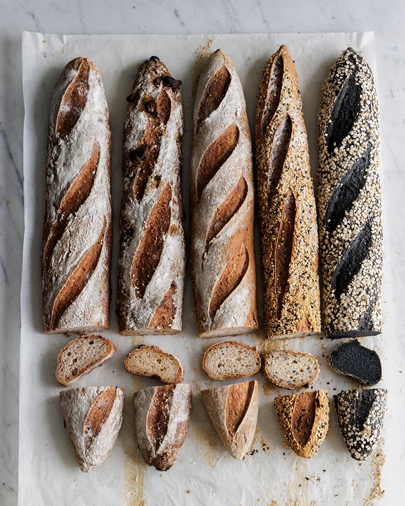 Wholegreen Bakery & Cafe Alexandria