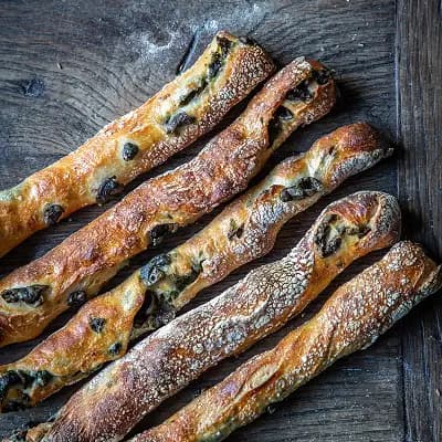 Artisan Bread - Browse bakeries specializing in artisan bread