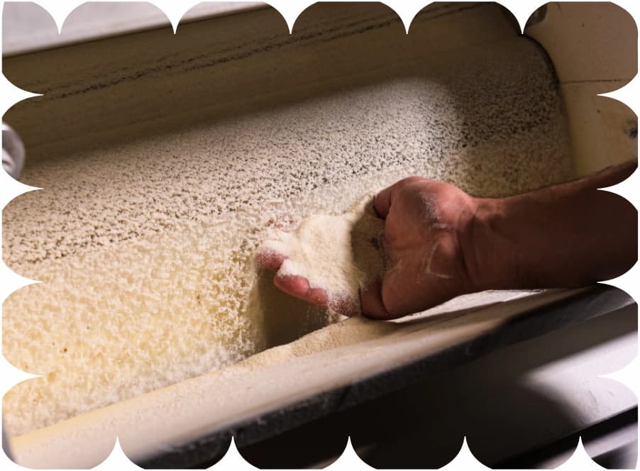 Wholegrain Milling Co. roller milling